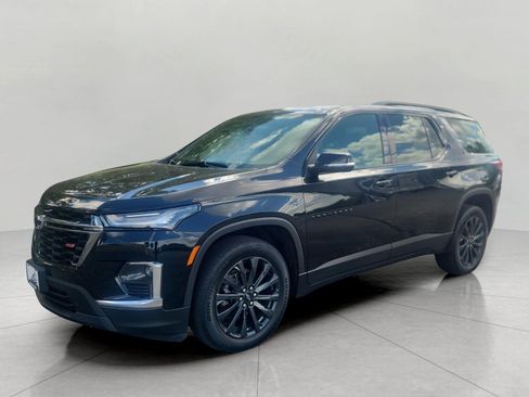 Used 2023 Chevrolet Traverse RS AWD/4WD image 3