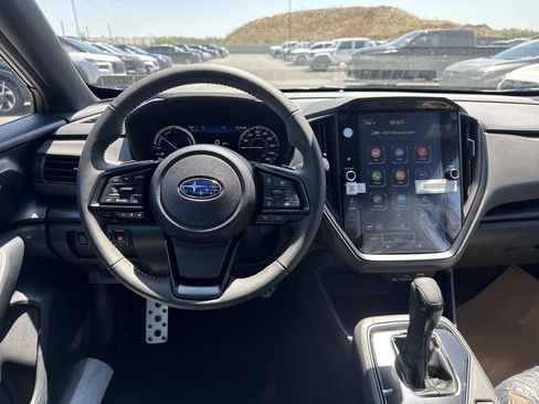 New 2026 Subaru Crosstrek 2.5i Sport AWD/4WD image 2
