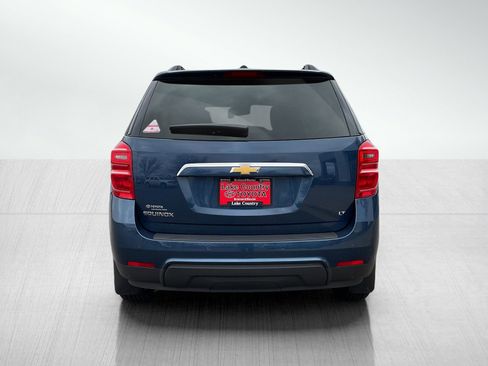 Used 2017 Chevrolet Equinox LT FWD image 4