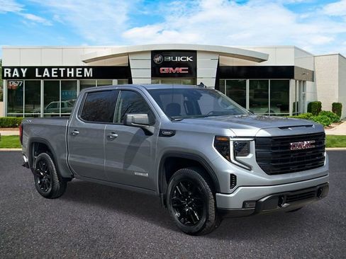 New 2026 GMC Sierra 1500 Elevation image 7