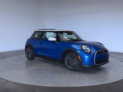 New 2026 MINI Cooper S FWD image 2