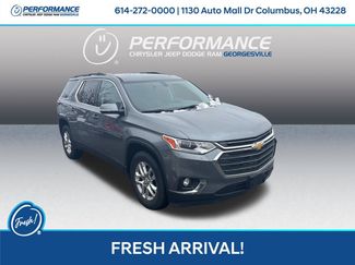 Used 2019 Chevrolet Traverse LT video 1