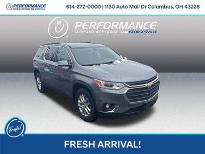 Used 2019 Chevrolet Traverse LT