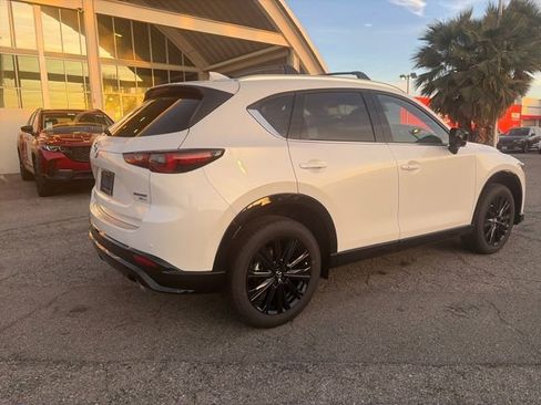 New 2025 MAZDA CX-5 2.5 Turbo image 5