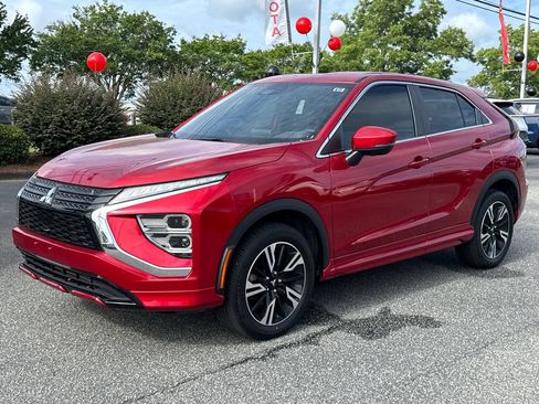 Used 2023 Mitsubishi Eclipse Cross SEL AWD/4WD image 7
