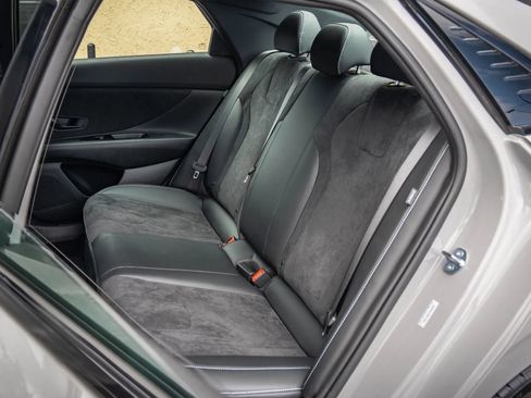 Used 2026 Hyundai Elantra N FWD image 17