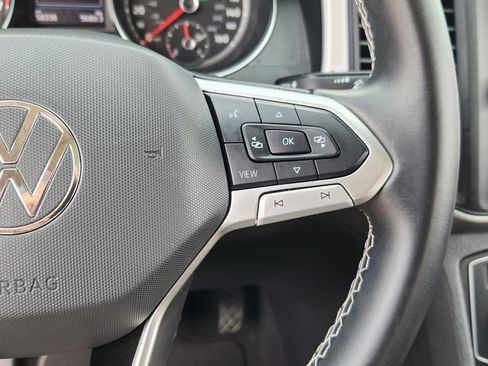Used 2021 Volkswagen Atlas SE w/ Panoramic Sunroof Package FWD image 28