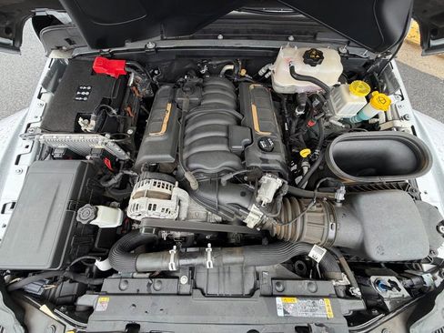 Certified 2023 Jeep Wrangler Unlimited Rubicon 392 w/ Xtreme Recon 35" Tire Package image 17