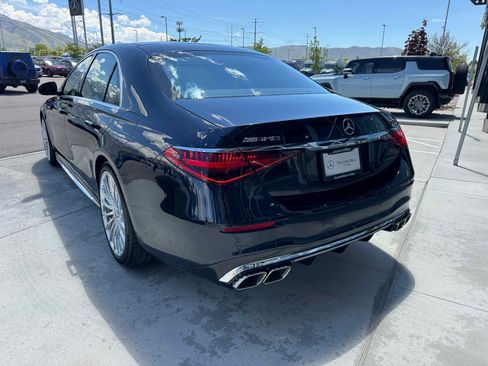 New 2025 Mercedes-Benz S 63 AMG S image 5