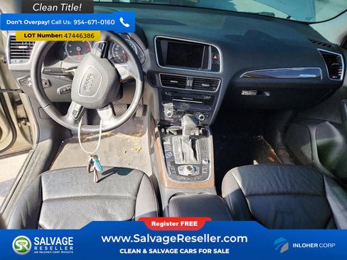 Used 2014 Audi Q5 2.0T Premium Plus AWD/4WD image 11