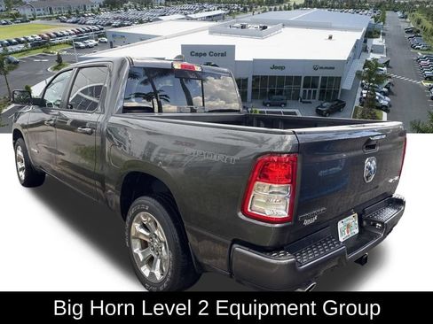Used 2022 RAM 1500 Big Horn AWD/4WD image 4
