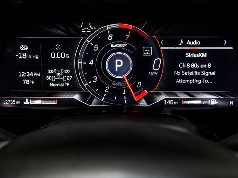 Used 2023 Cadillac CT5 V Blackwing w/ Driver Assist Package RWD image 44