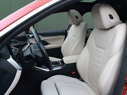 Used 2024 BMW i4 eDrive35 w/ Premium Package RWD image 2