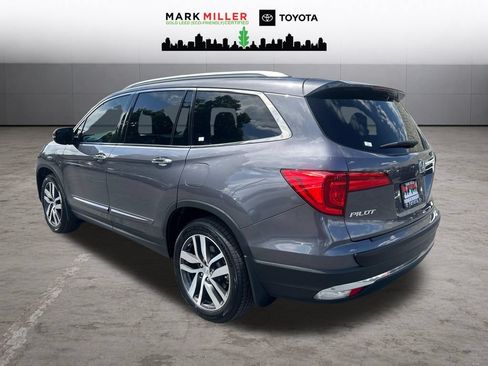 Used 2018 Honda Pilot Elite image 3