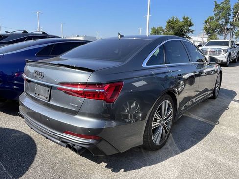 Used 2019 Audi A6 3.0T Premium Plus w/ Premium Plus Package AWD/4WD image 6