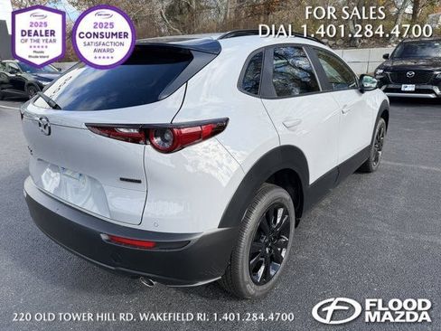 New 2026 MAZDA CX-30 AWD 2.5 S image 17