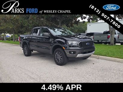 Used 2021 Ford Ranger XLT w/ Equipment Group 301A Mid