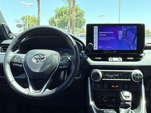 Used 2025 Toyota RAV4 XSE w/ Advanced Technology Package AWD/4WD image 12