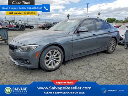 Used 2018 BMW 320i Sedan