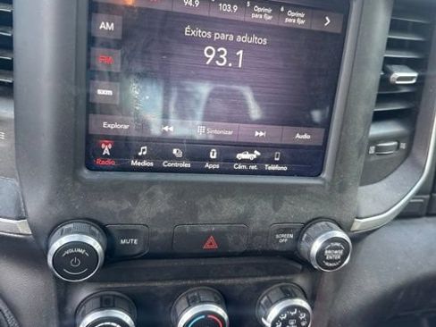 Used 2019 RAM 1500 Big Horn AWD/4WD image 8