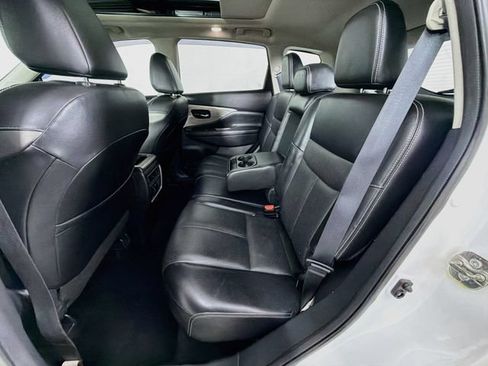 Used 2018 Nissan Murano SL AWD/4WD image 25