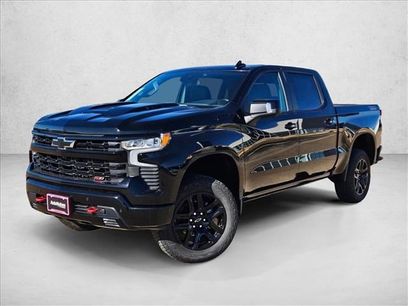 New 2026 Chevrolet Silverado 1500 LT Trail Boss w/ LT Trail Boss Premium Package
