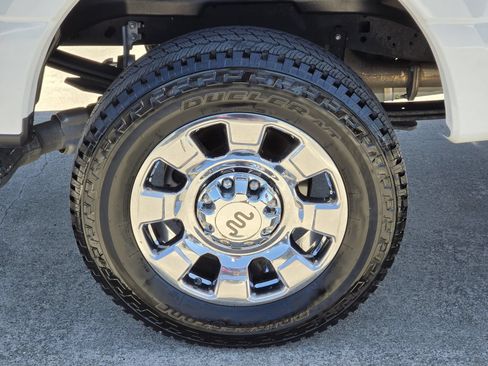 Used 2024 Ford F250 King Ranch w/ Chrome Package AWD/4WD image 10