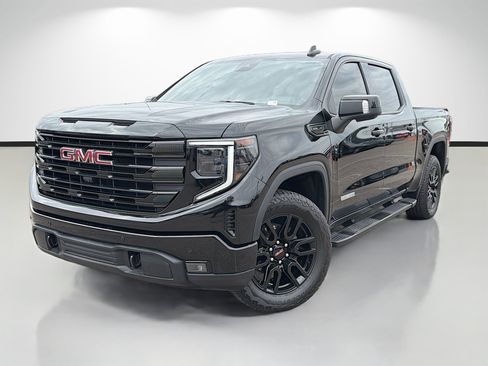 Used 2025 GMC Sierra 1500 Elevation w/ Elevation Premium Package image 1