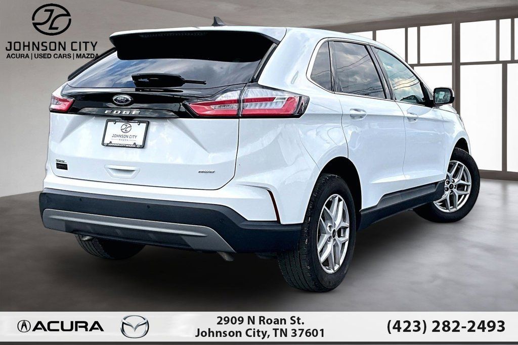 Used 2024 Ford Edge SEL AWD/4WD image 2