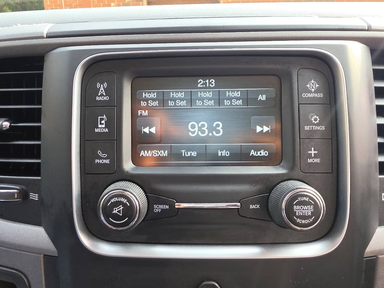 Used 2018 RAM 2500 Tradesman w/ Power & Remote Entry Group RWD image 37