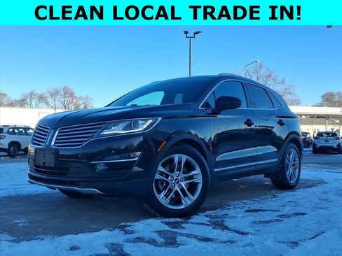 Used 2015 Lincoln MKC AWD w/ Equipment Group 102A Reserve image 3