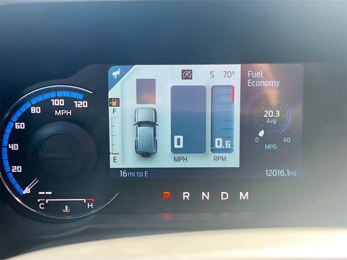 Used 2024 Ford Bronco Outer Banks image 12