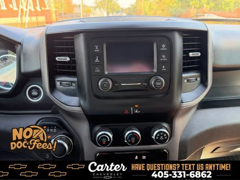 Used 2023 RAM 1500 Tradesman w/ Tradesman Group AWD/4WD image 28