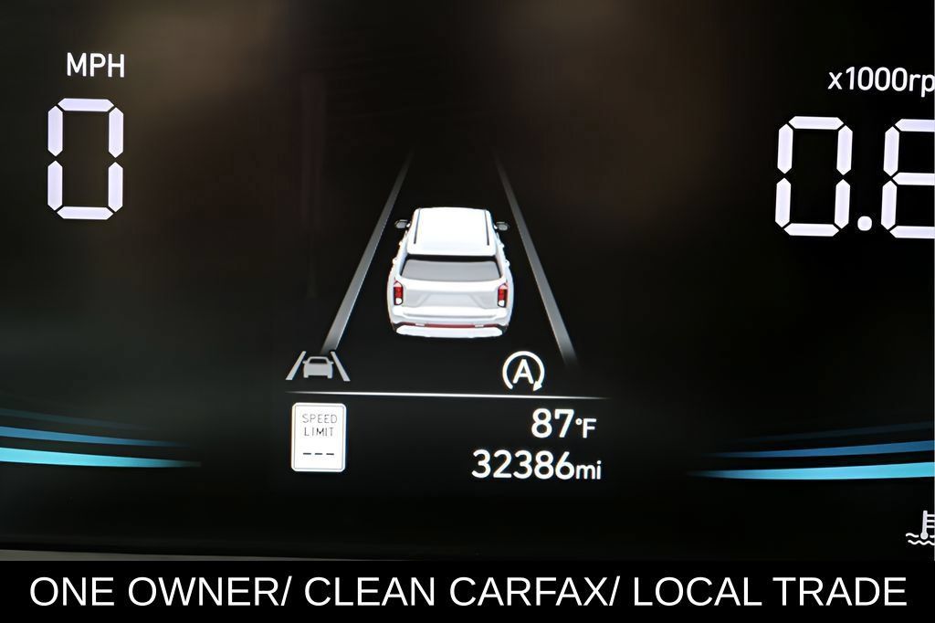 Used 2025 Hyundai Palisade XRT FWD image 31