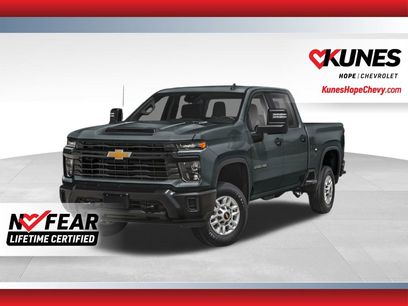 New 2026 Chevrolet Silverado 2500 LT w/ Safety Package