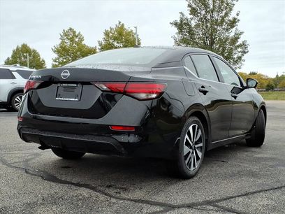 New 2025 Nissan Sentra SV w/ SV Premium Package