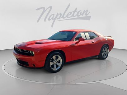 Used 2022 Dodge Challenger SXT