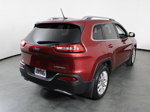 Used 2015 Jeep Cherokee Limited FWD image 15