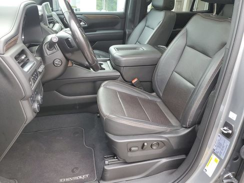 Used 2023 Chevrolet Tahoe High Country AWD/4WD image 21