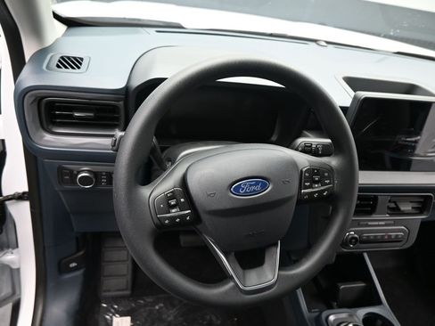 New 2025 Ford Maverick XL w/ Equipment Group 102A image 2