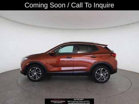 Used 2020 Buick Encore GX Select FWD image 9