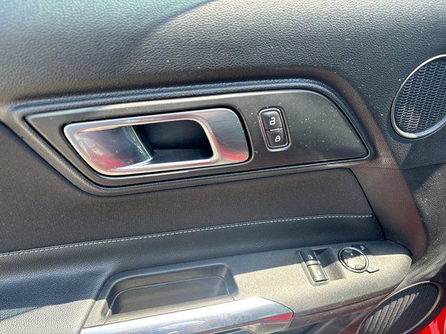 Used 2021 Ford Mustang Coupe w/ Equipment Group 101A RWD image 13