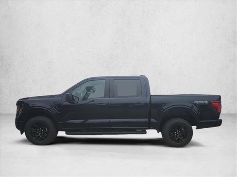 New 2026 Ford F150 XLT w/ XLT Black Appearance Package image 2