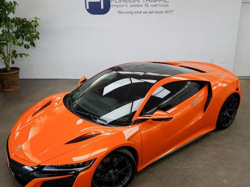 Used 2019 Acura NSX AWD/4WD image 29