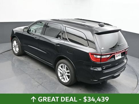 Used 2025 Dodge Durango GT AWD/4WD image 36