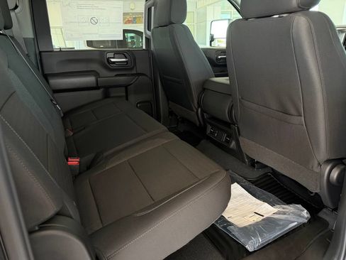 New 2026 Chevrolet Silverado 2500 Custom w/ Custom Value Package AWD/4WD image 17