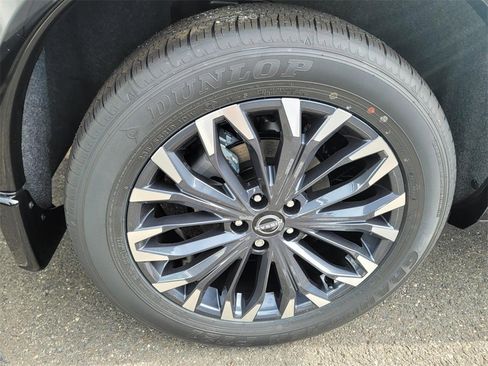 New 2026 Nissan Rogue Platinum w/ Platinum Premium Package image 7