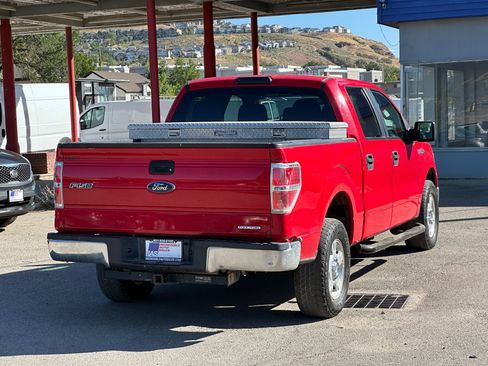 Used 2013 Ford F150 XLT RWD image 4