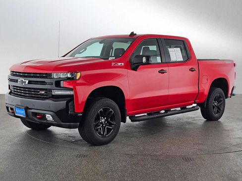 Used 2019 Chevrolet Silverado 1500 LT Trail Boss image 7