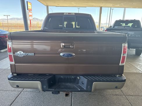 Used 2012 Ford F150 King Ranch image 5